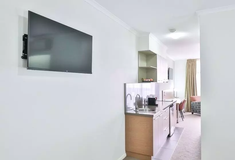 １ベッドルームアパートメント, Indulge Apartments   Ontario