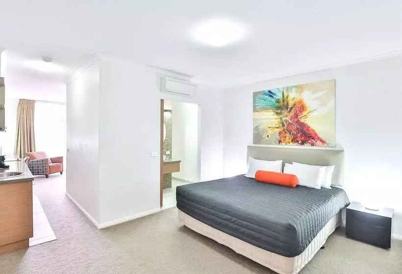 １ベッドルームアパートメント, Indulge Apartments   Ontario