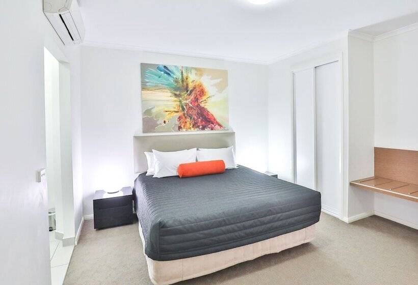 침실 1개 아파트, Indulge Apartments   Ontario