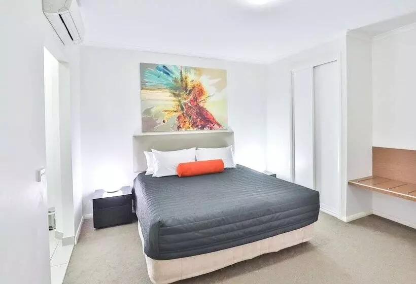 １ベッドルームアパートメント, Indulge Apartments   Ontario