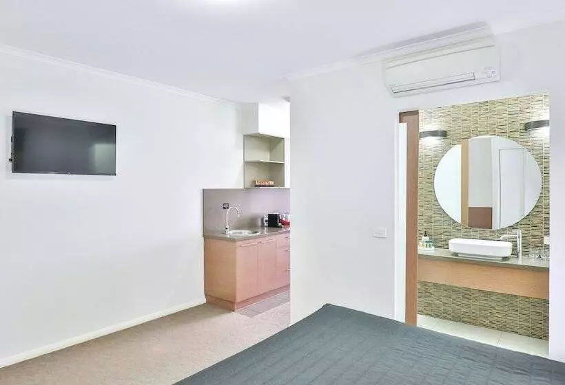 １ベッドルームアパートメント, Indulge Apartments   Ontario