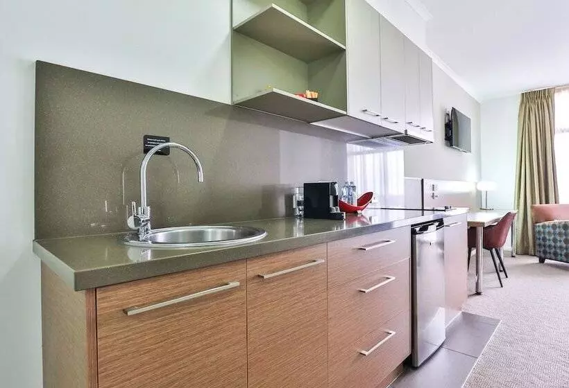 １ベッドルームアパートメント, Indulge Apartments   Ontario