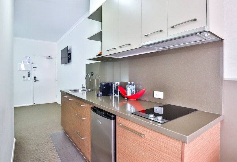 침실 1개 아파트, Indulge Apartments   Ontario