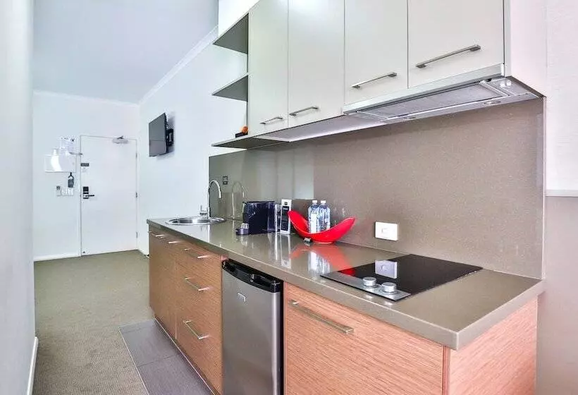 １ベッドルームアパートメント, Indulge Apartments   Ontario