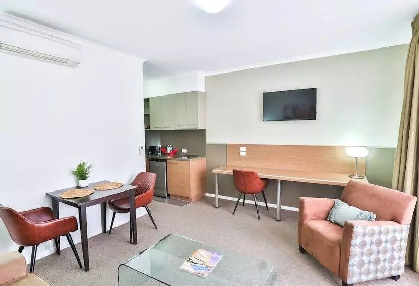 １ベッドルームアパートメント, Indulge Apartments   Ontario