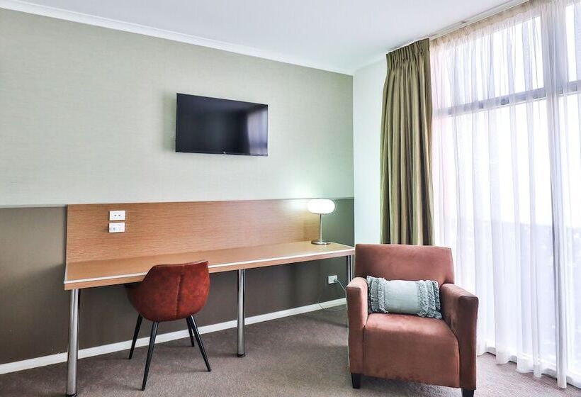 침실 1개 아파트, Indulge Apartments   Ontario