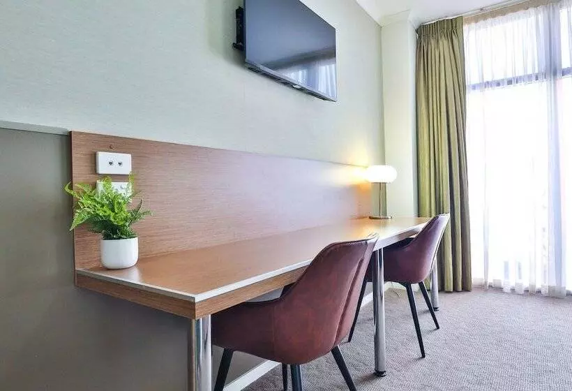 ２ベッドルームアパートメント, Indulge Apartments   Ontario