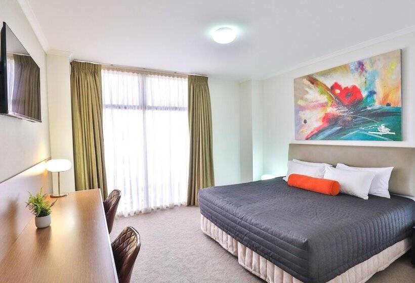 침실 2개 아파트, Indulge Apartments   Ontario