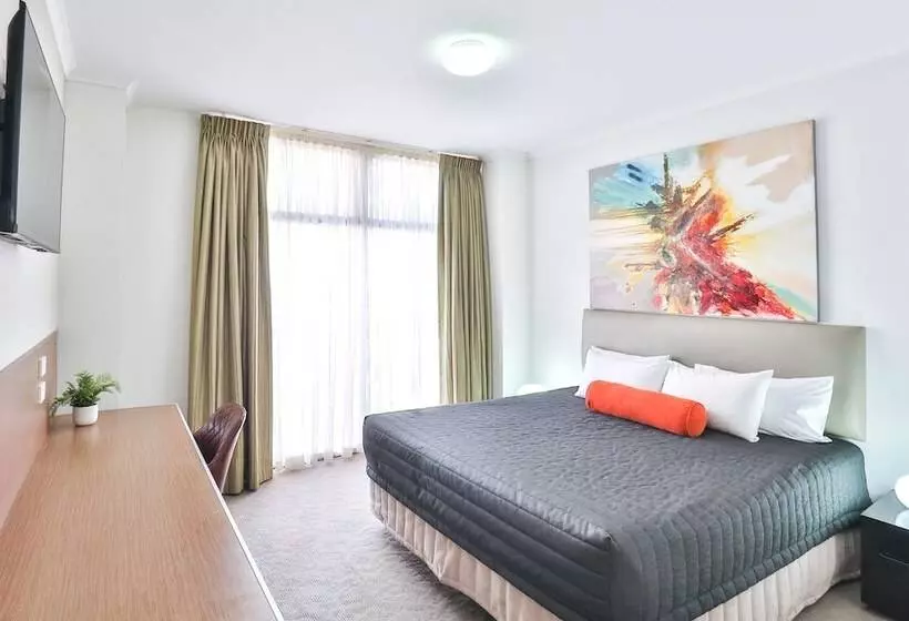２ベッドルームアパートメント, Indulge Apartments   Ontario
