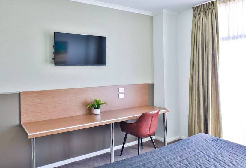 침실 1개 디럭스 아파트, Indulge Apartments   Ontario