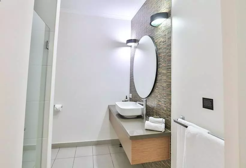 １ベッドルームのデラックスアパートメント, Indulge Apartments   Ontario
