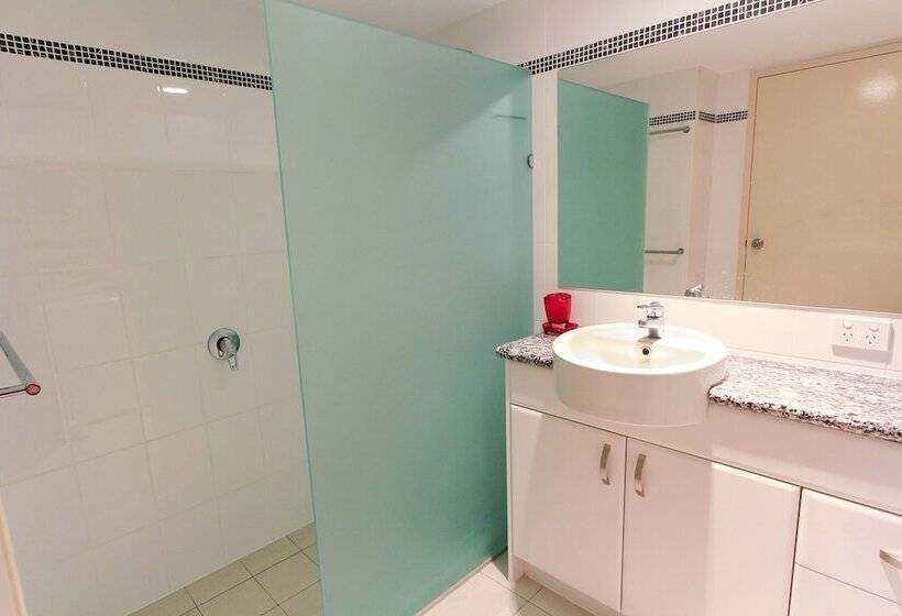 Апартаменты 1 Спальня Вид на Сад, Key Largo Holiday Apartments