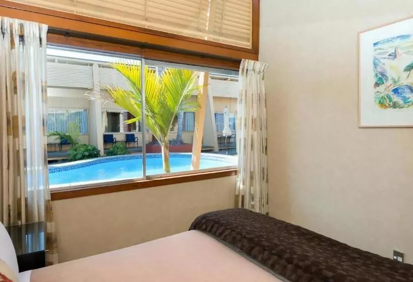 インサイド2ベッドルームアパートメント, Oasis Beach Motel