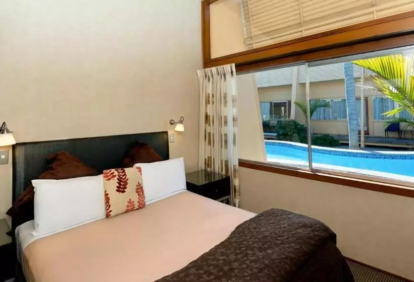 インサイド2ベッドルームアパートメント, Oasis Beach Motel