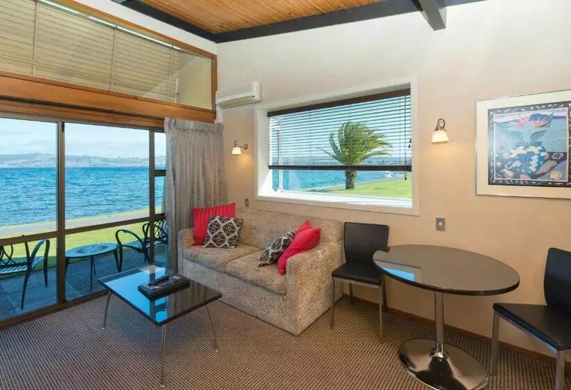 2ベッドルームアパートメント, Oasis Beach Motel