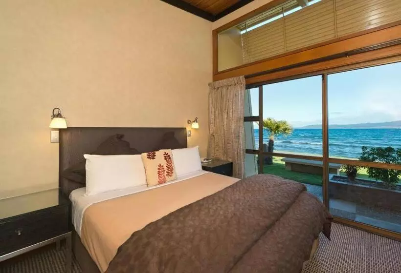 2ベッドルームアパートメント, Oasis Beach Motel