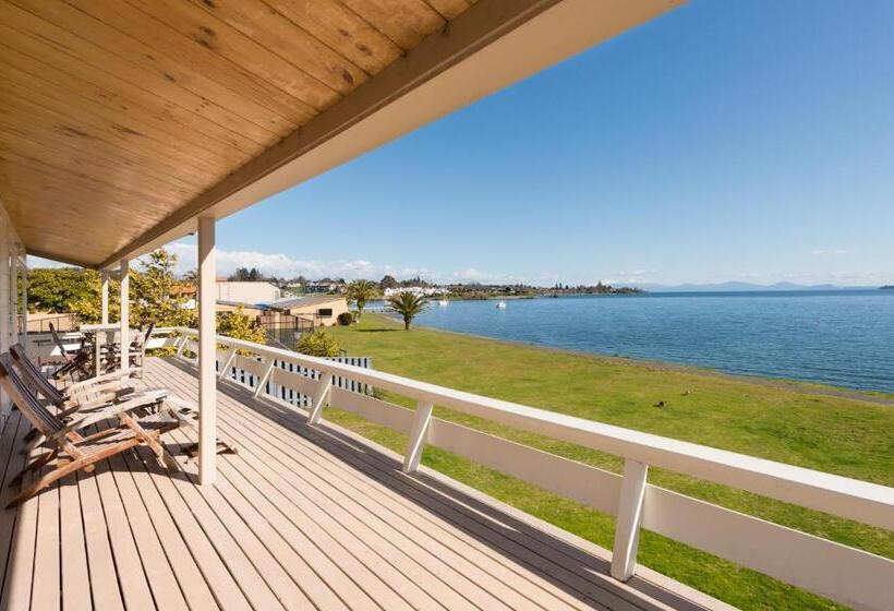 침실 3개 주택, Oasis Beach Motel