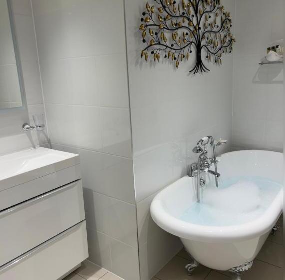 חדר דחוקס עם מיטת קינג, Elmdene