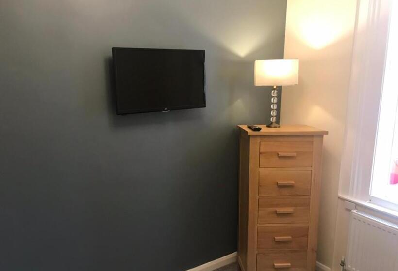 חדר דלוקס עם מיטת קינג, Elmdene