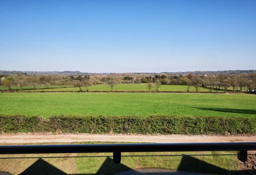 Номер Deluxe Кровать Кинг с Видом, Llanerch Vineyard