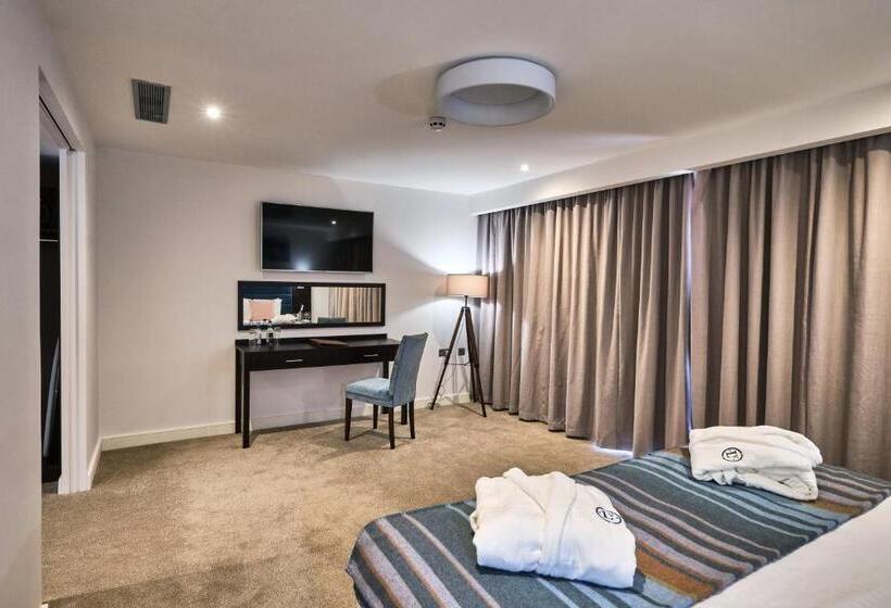 Люкс с Видом, Llanerch Vineyard