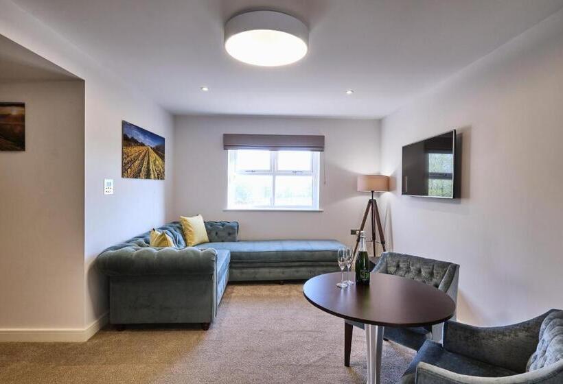 Люкс с Видом, Llanerch Vineyard