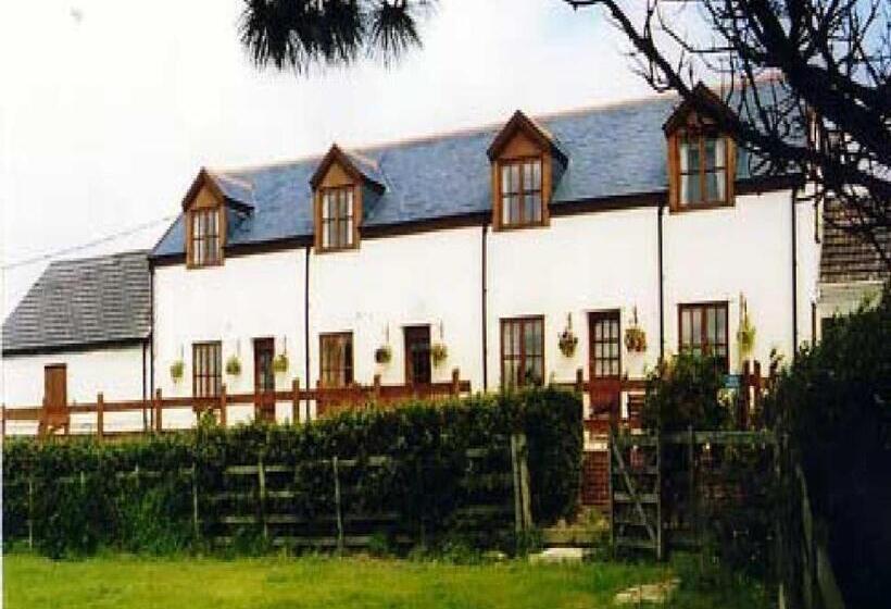 １階のスタンダードルーム, Mullacott Farm