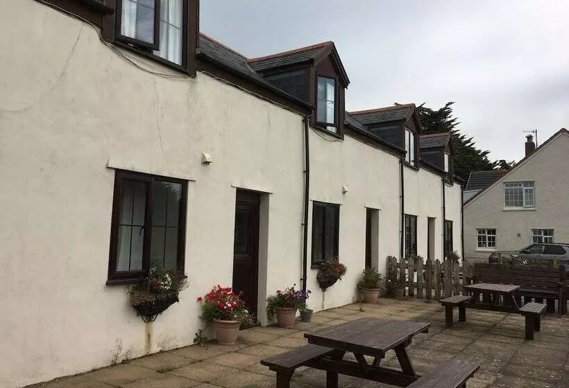 Standard Værelse Stueetage, Mullacott Farm