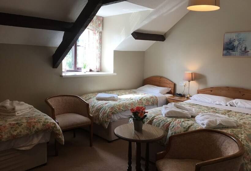 スタンダードルーム, Mullacott Farm