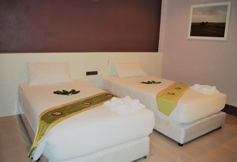 デラックスルーム, B Square