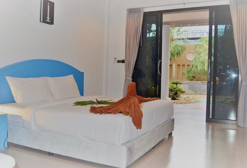 スタンダードルーム, B Square