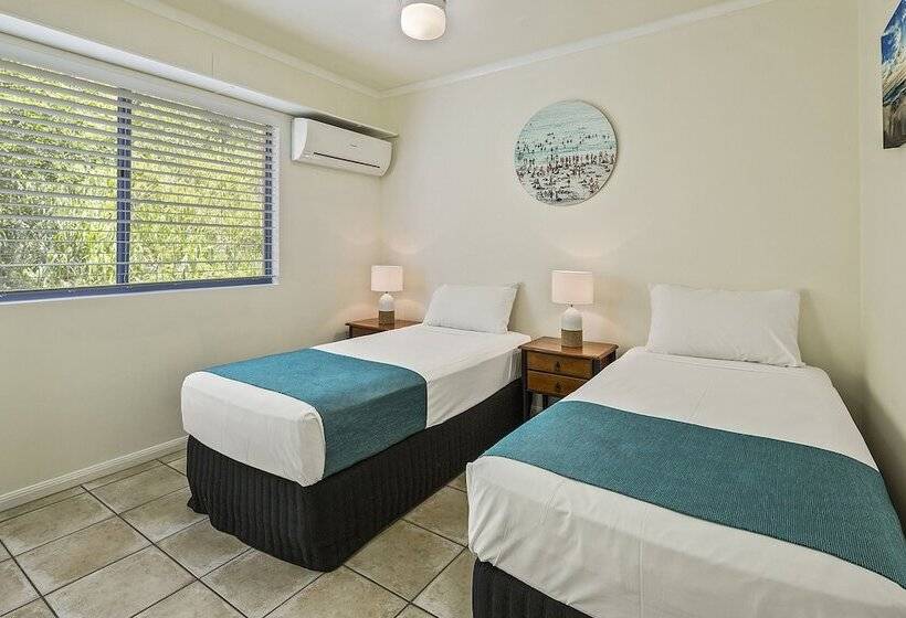 דירת 3 חדרים נוף לים, Sea Star Apartments