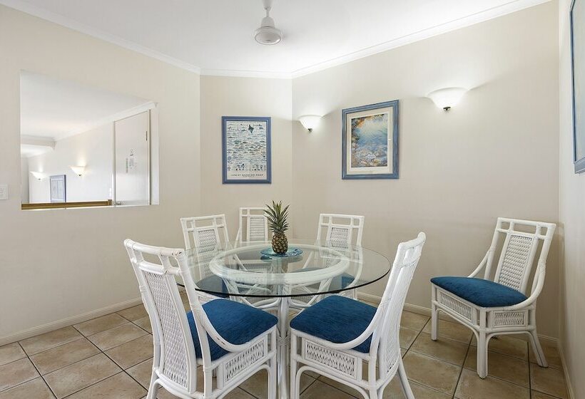 דירת 3 חדרים נוף לים, Sea Star Apartments