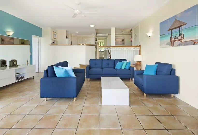 海の見える2ベッドルームアパートメント, Sea Star Apartments
