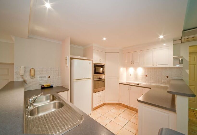 침실 2개 바다 전망 아파트, Sea Star Apartments