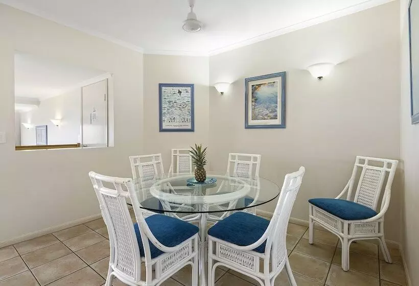 海の見える1ベッドルームアパートメント, Sea Star Apartments