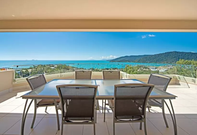 1ベッドルームペントハウスアパート, Sea Star Apartments