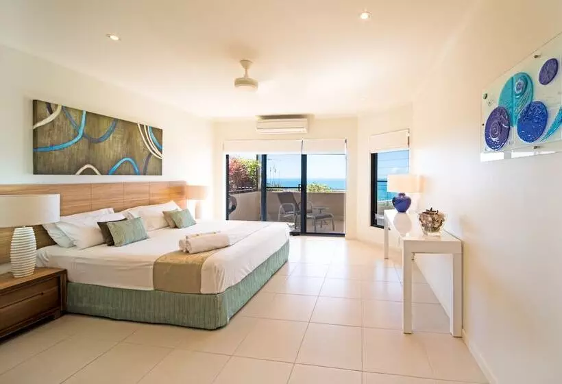 1ベッドルームペントハウスアパート, Sea Star Apartments