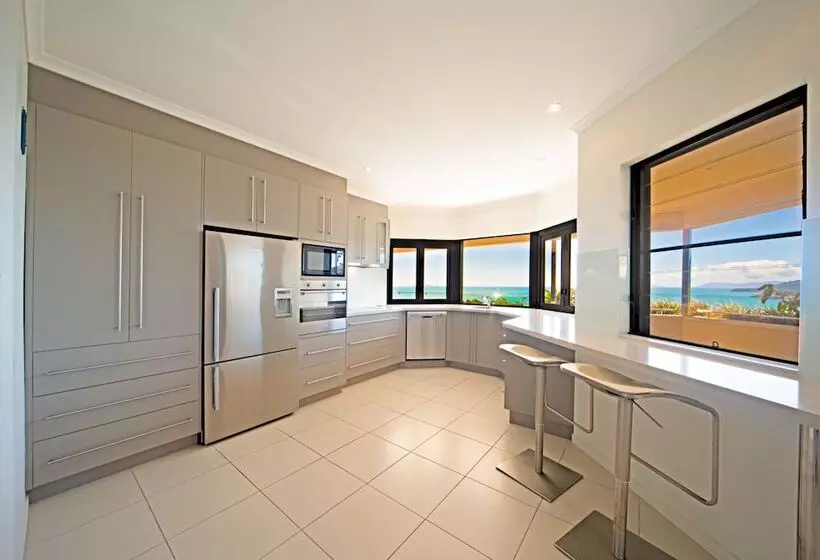 1ベッドルームペントハウスアパート, Sea Star Apartments
