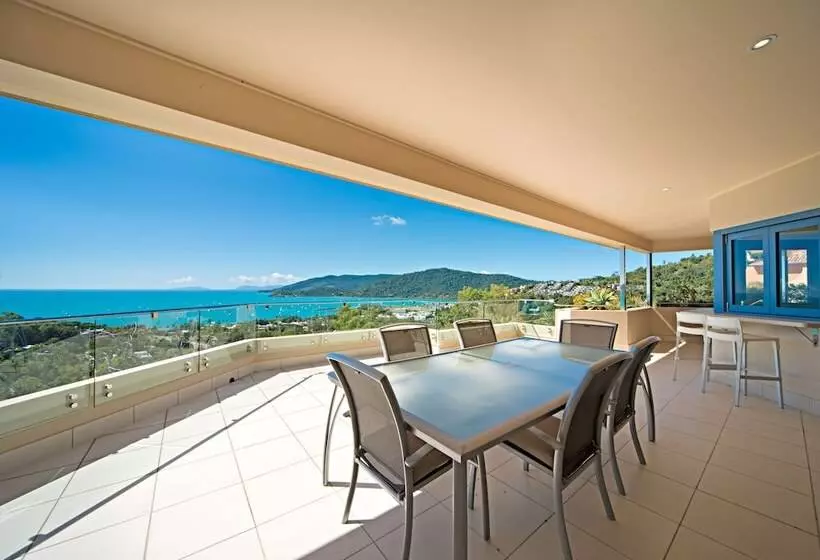 1ベッドルームペントハウスアパート, Sea Star Apartments