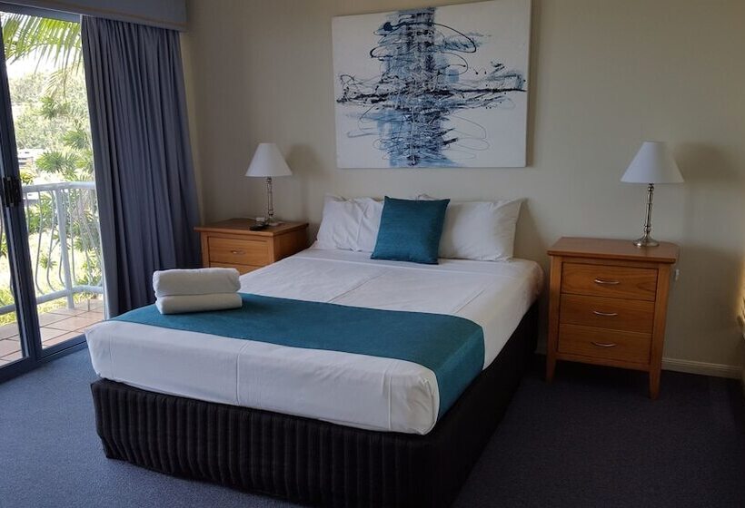 דירת 2 חדרים נוף לים, Sea Star Apartments