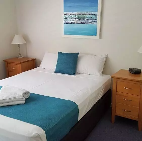 海の見える2ベッドルームアパートメント, Sea Star Apartments