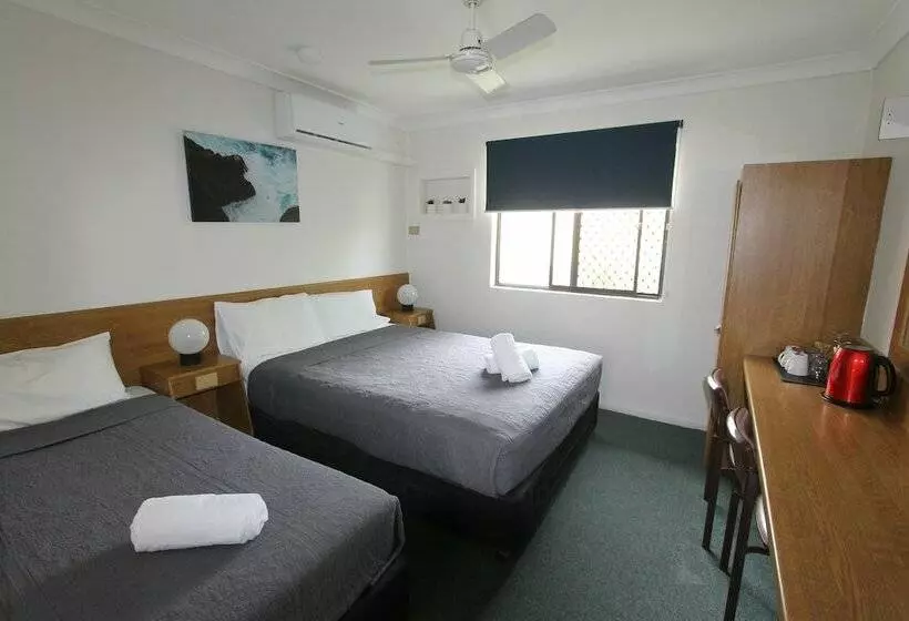 اتاق استاندارد, Toreador Motel