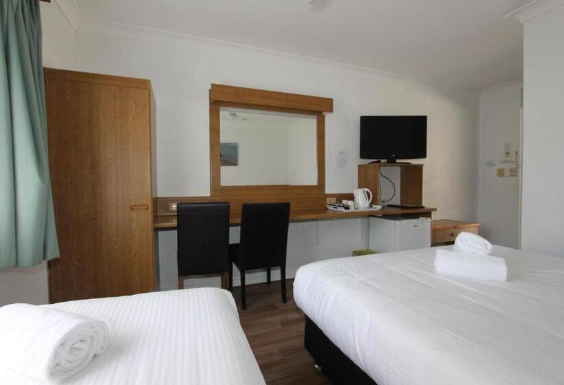 标准间, Toreador Motel