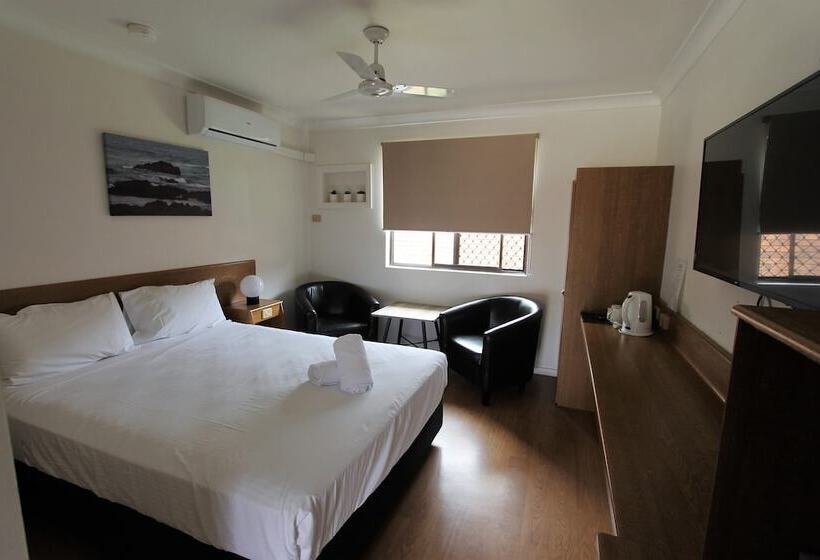 스탠다드 룸, Toreador Motel