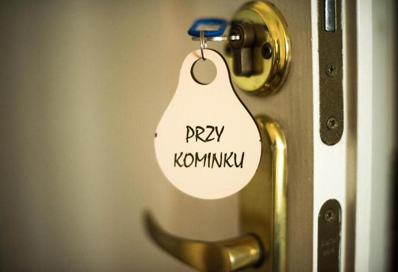 חדר סטנדרט לארבעה, Lodownia