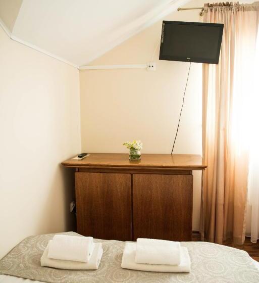 חדר סטנדרט נוף לגינה, Lodownia