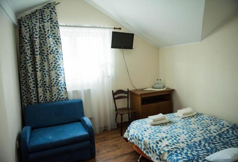 חדר סטנדרט, Lodownia