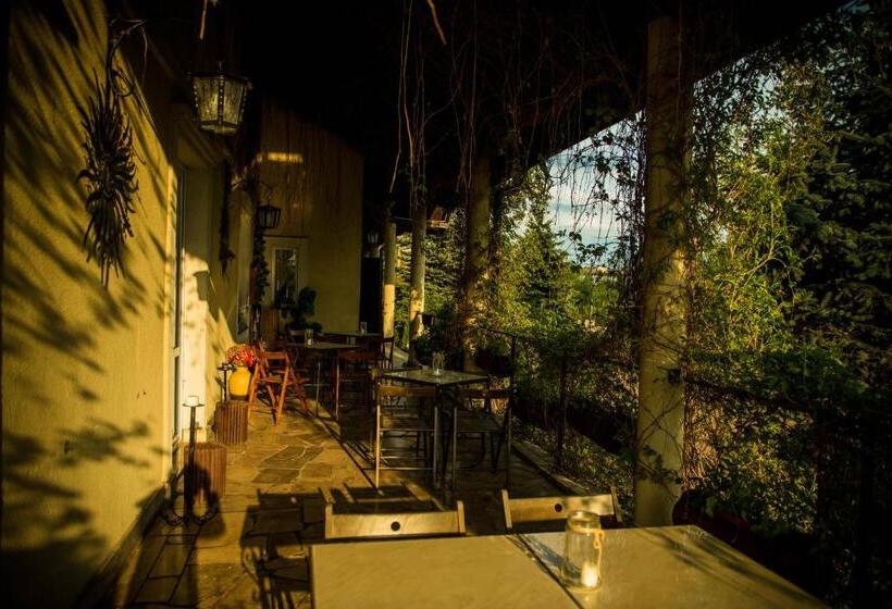 חדר סטנדרט, Lodownia