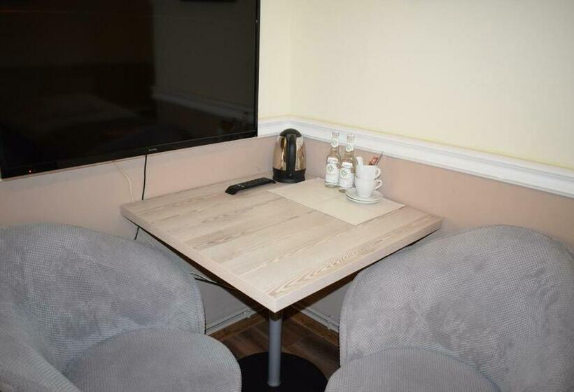 经济房, Sepia Restauracja & Noclegi